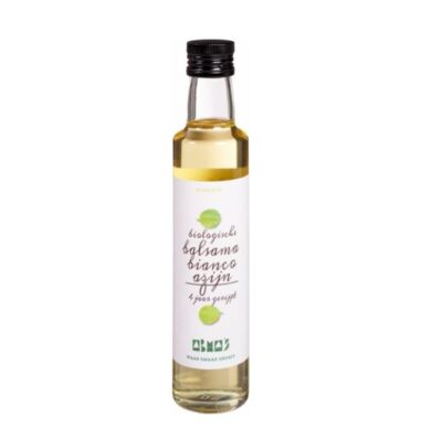 Abmas biologische witte balsamico azijn