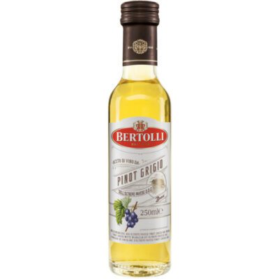 Bertolli pinot grigio witte wijn azijn