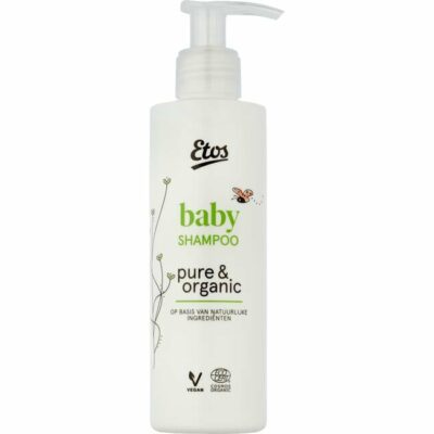 Etos baby shampoo pure & organic