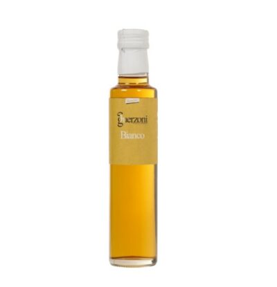 Guerzoni witte balsamico azijn