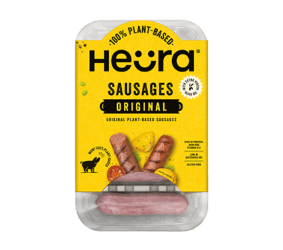 Heura sausages original