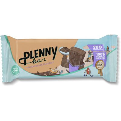 Jimmy Joy plenny bar caramel chocolate flavor