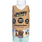 Jimmy Joy plenny drink complete meal chocolate