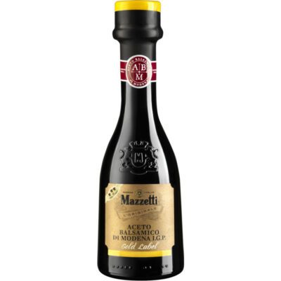 Mazzetti balsamico azijn gold label