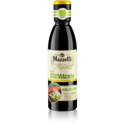 Mazzetti bio cremaceto