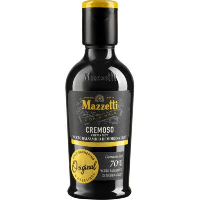 Mazzetti cremoso 70% balsamico azijn