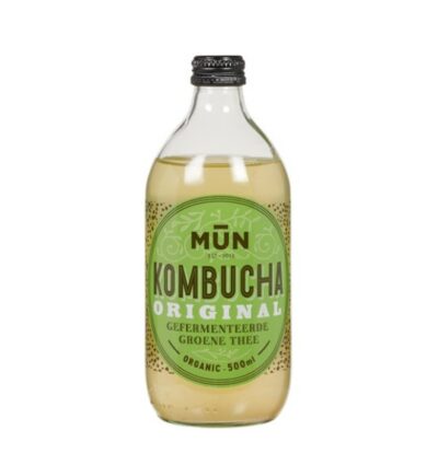 Mun kombucha original groene thee