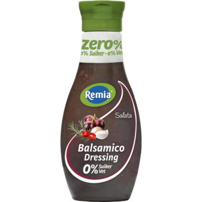 Remia balsamico dressing 0%