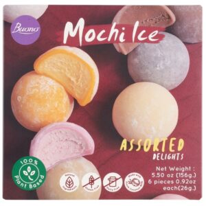 Buono Mochi Ice Assorted Delights