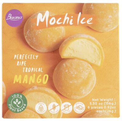 Buono Mochi Ice Mango