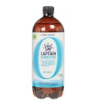 The Gutsy Captain Kombucha original zero