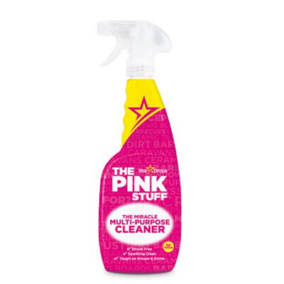 The Pink Stuff multi-purpose cleaner