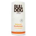 Bulldog Lemon & Bergamot Natural Deodorant