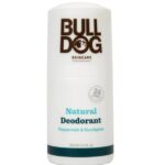 Bulldog Peppermint & Eucalyptus Natural Deodorant