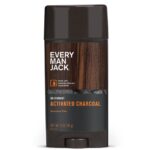 Every Man Jack deodorant activated charcoal