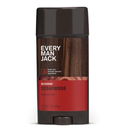 Every Man Jack deodorant