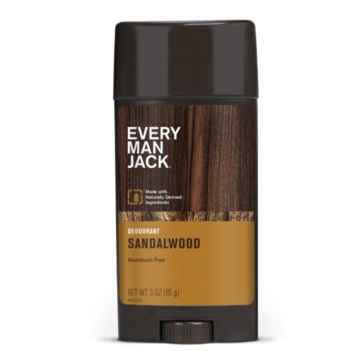 Every Man Jack deodorant sandelwood