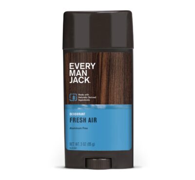 Every Man Jack deodorant fresh air