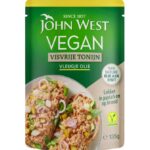 John West Vegan Visvrije tonijn met een vleugje olie