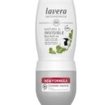 Lavera Deodorant roll-on natural & invisible