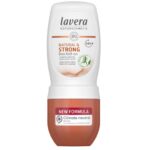 Lavera Deodorant roll-on natural & strong