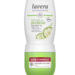 Lavera Deodorant roll-on natural & refresh