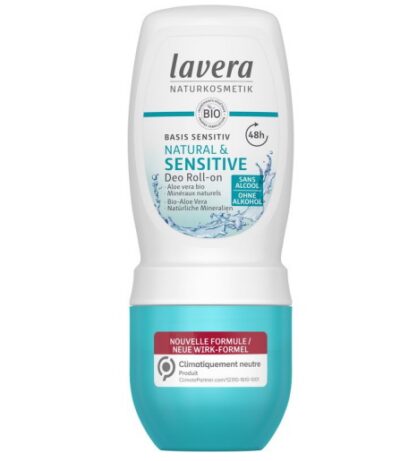 Lavera Basis Sensitive Deodorant Roller