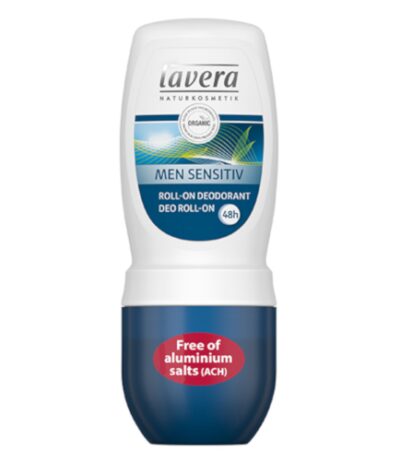 Lavera Men Sensitiv - Deodorant Roll-on