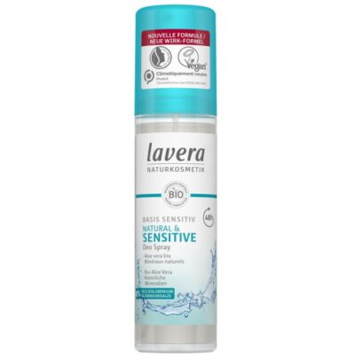 Lavera Deo spray - Basis Sensitiv