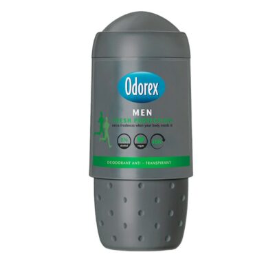 Odorex men fresh protection deodorant roller