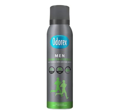 ODOREX MEN FRESH PROTECTION DEODORANT SPRAY