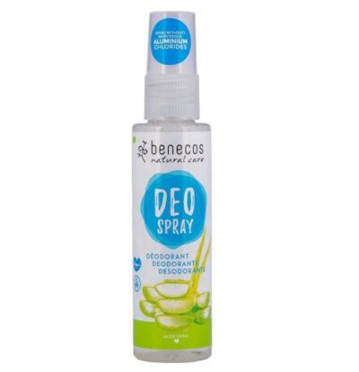 benecos Natural Deo-Spray Aloe Vera