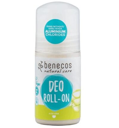 Benecos deo roll-on aloe vera