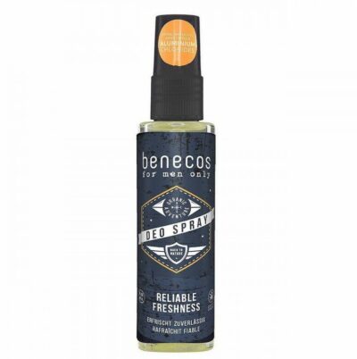 BENECOS - FOR MEN ONLY: DEO SPRAY