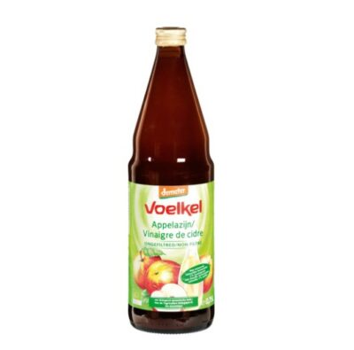 Voelkel appelcider azijn ongefilterd