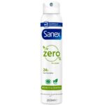 Sanex Zero% Respect & Control Deodorant Spray