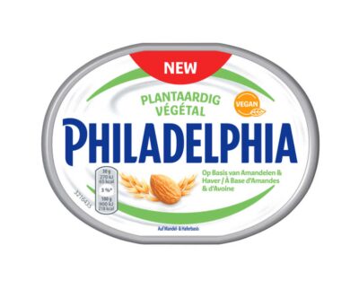 Philadelphia Plantaardige roomkaas