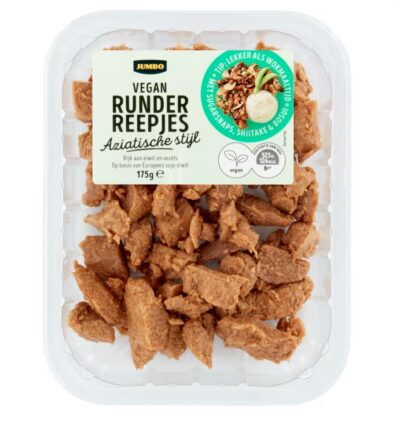 Jumbo Vegan Runder Reepjes