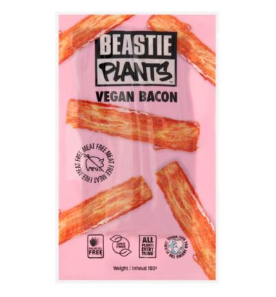 Beastie Plants Vegan Bacon