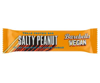 Barebells Vegan Protein Bar Salty Peanut