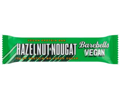 Barebells Vegan Protein Bar Hazelnut & Nougat