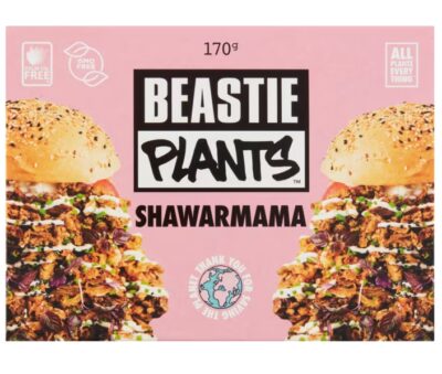 Beastie Plants Shawarmama