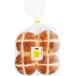 Jumbo - Hotcross Buns Vegan