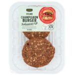 Jumbo Vegan Champignon Burger Italiaanse Stijl