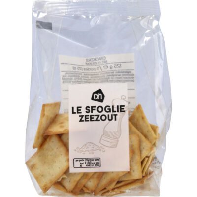 AH le sfoglie zeezout