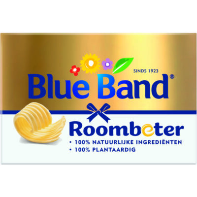 Blue Band Roombeter ongezouten