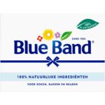 Blue Band Voor koken, bakken en braden