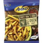 Aviko friet van 't huis opa's oven friet