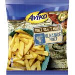 Aviko friet van 't huis vlaamse friet