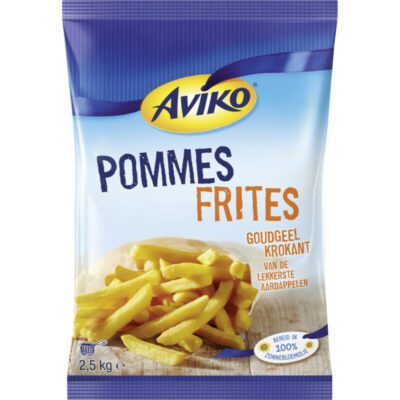 Aviko pommes frites